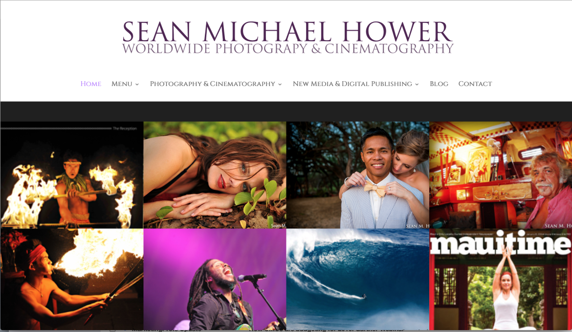 My Favorite Maui Wedding Photographer